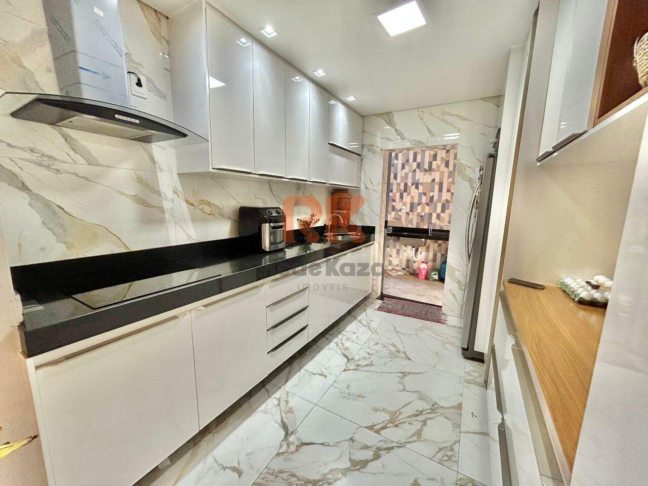 Casa à venda no Santa Mônica: 