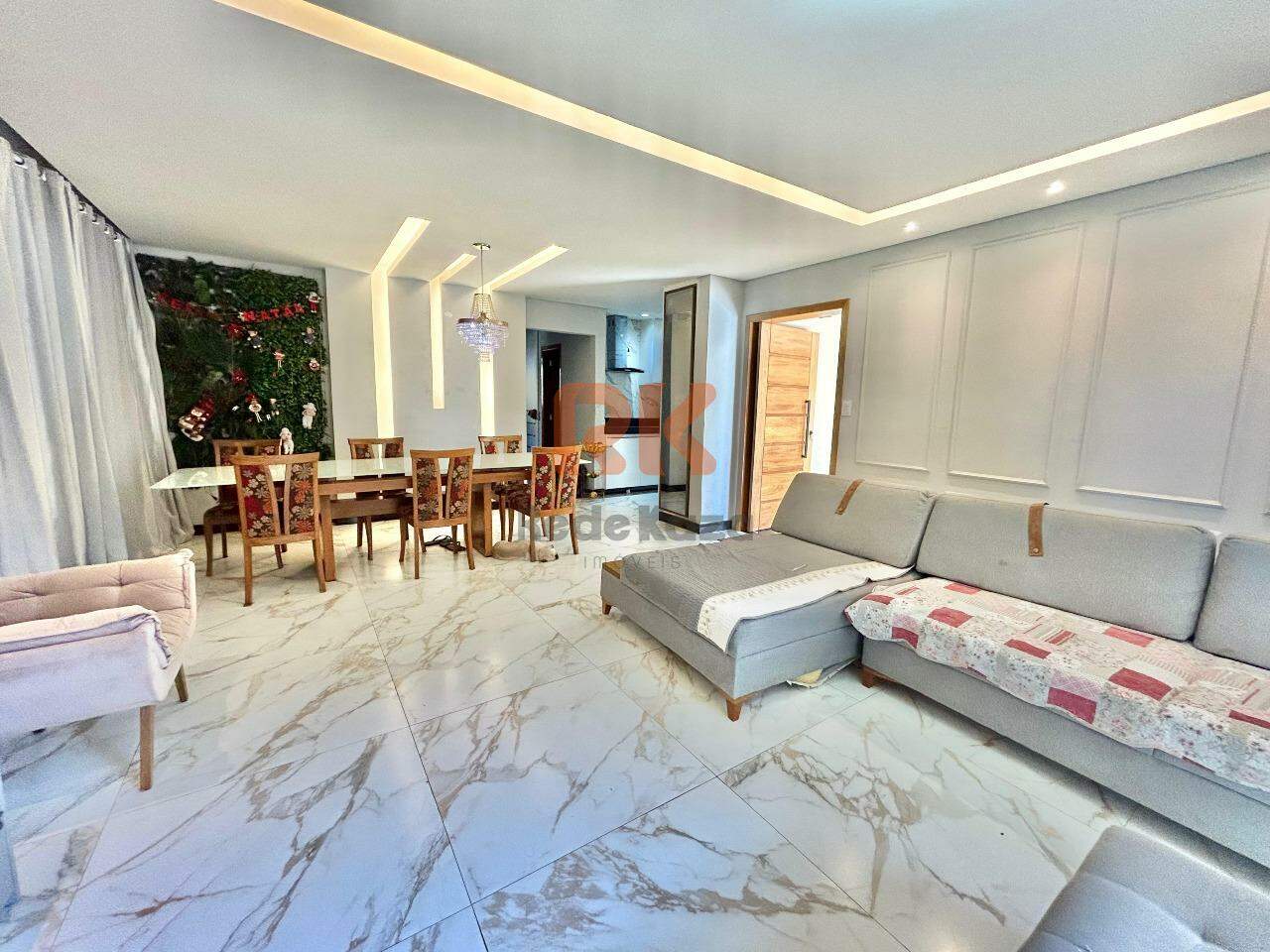 Casa à venda no Santa Mônica: 