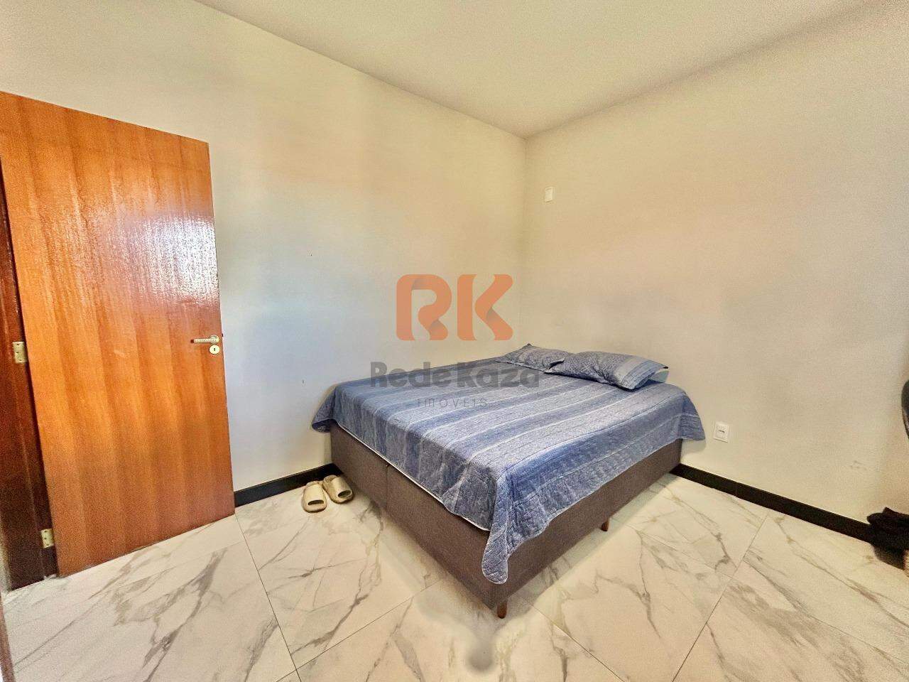 Casa à venda no Santa Mônica: 