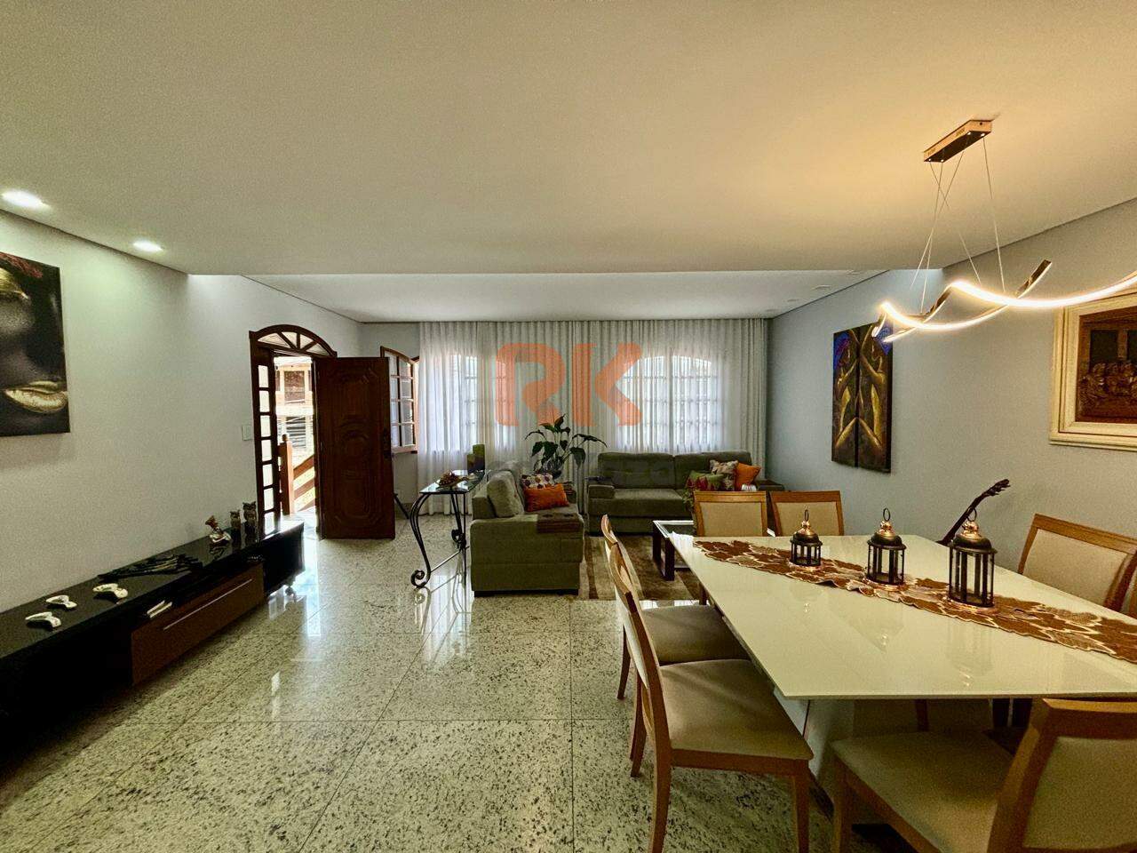 Casa à venda no Santa Cruz: 