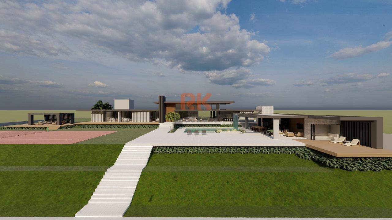 Casa em condomínio à venda no Cond EStancia dos Amendoeras: 