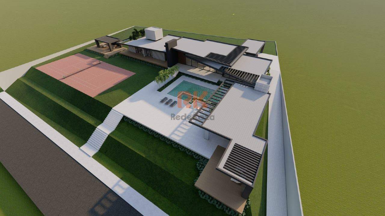 Casa em condomínio à venda no Cond EStancia dos Amendoeras: 