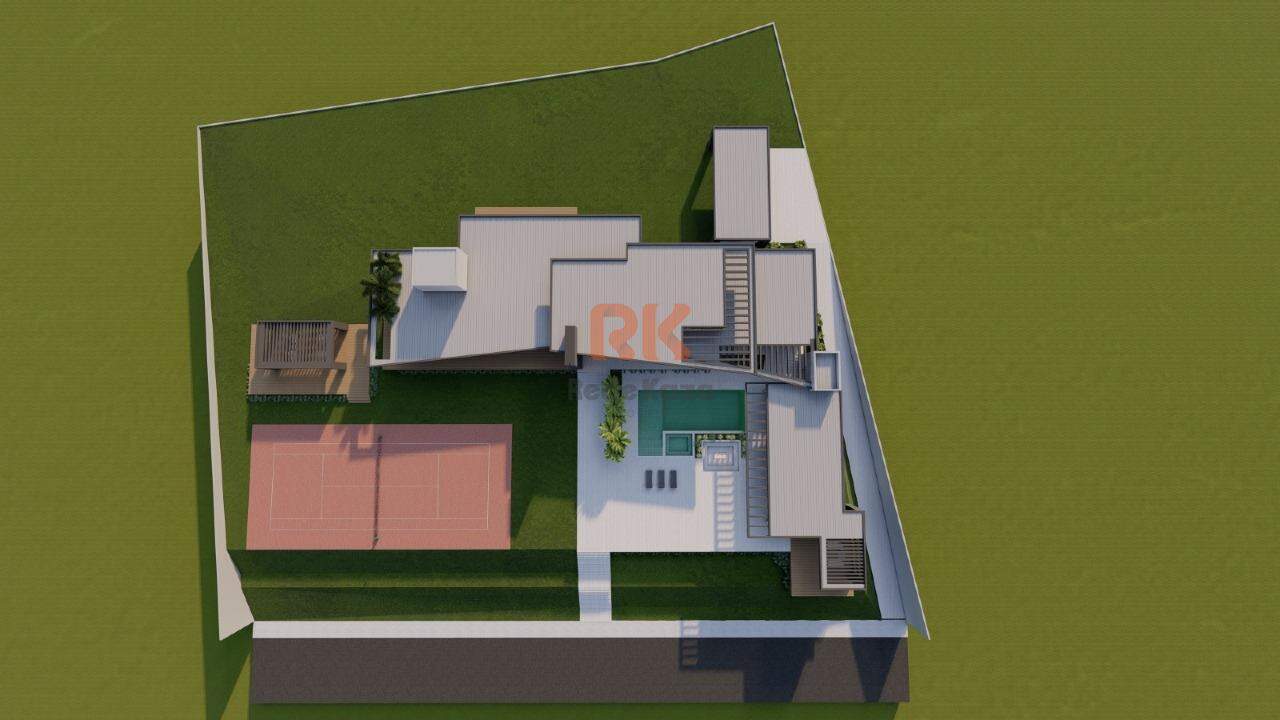 Casa em condomínio à venda no Cond EStancia dos Amendoeras: 