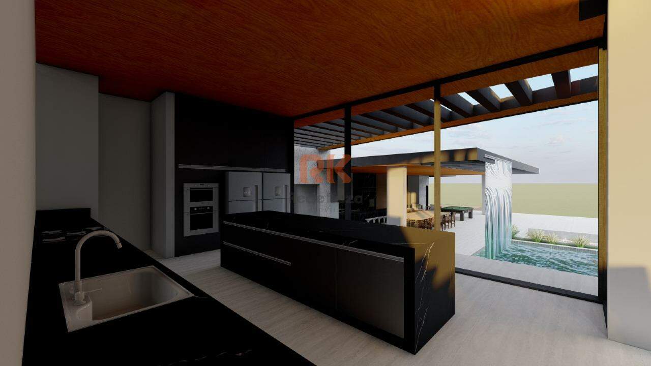 Casa em condomínio à venda no Cond EStancia dos Amendoeras: 