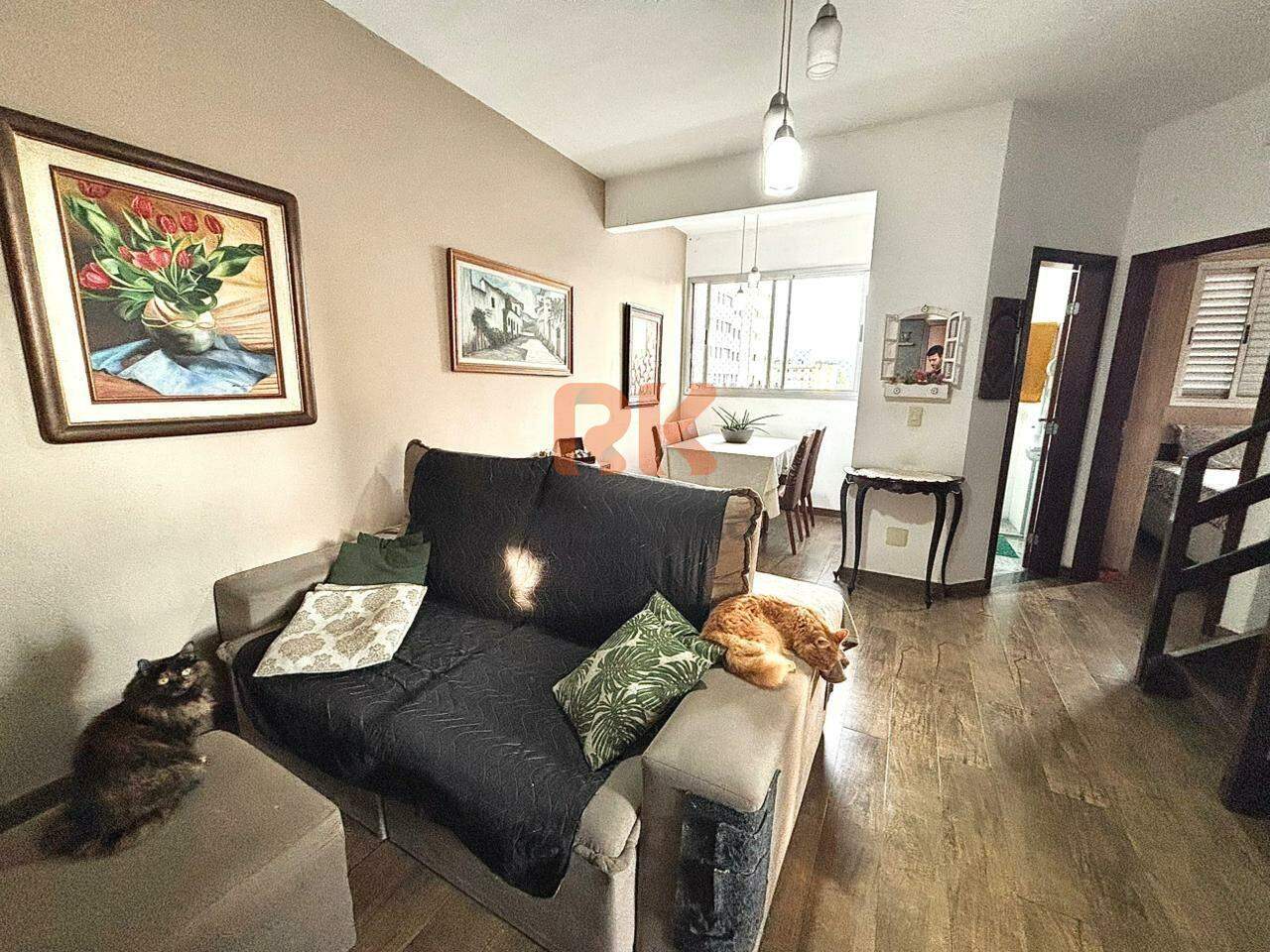 Apartamento à venda no Liberdade: 