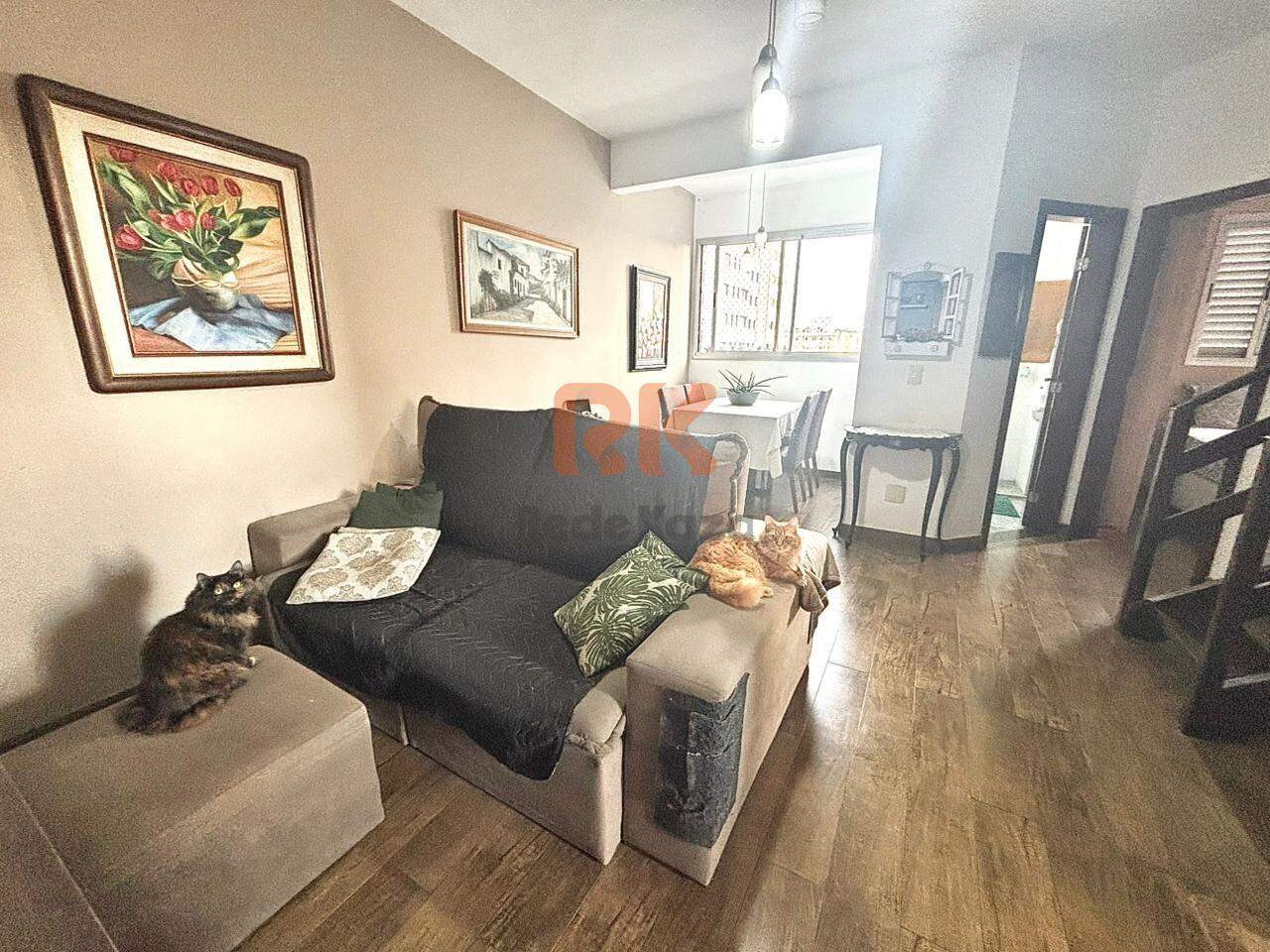 Apartamento à venda no Liberdade: 