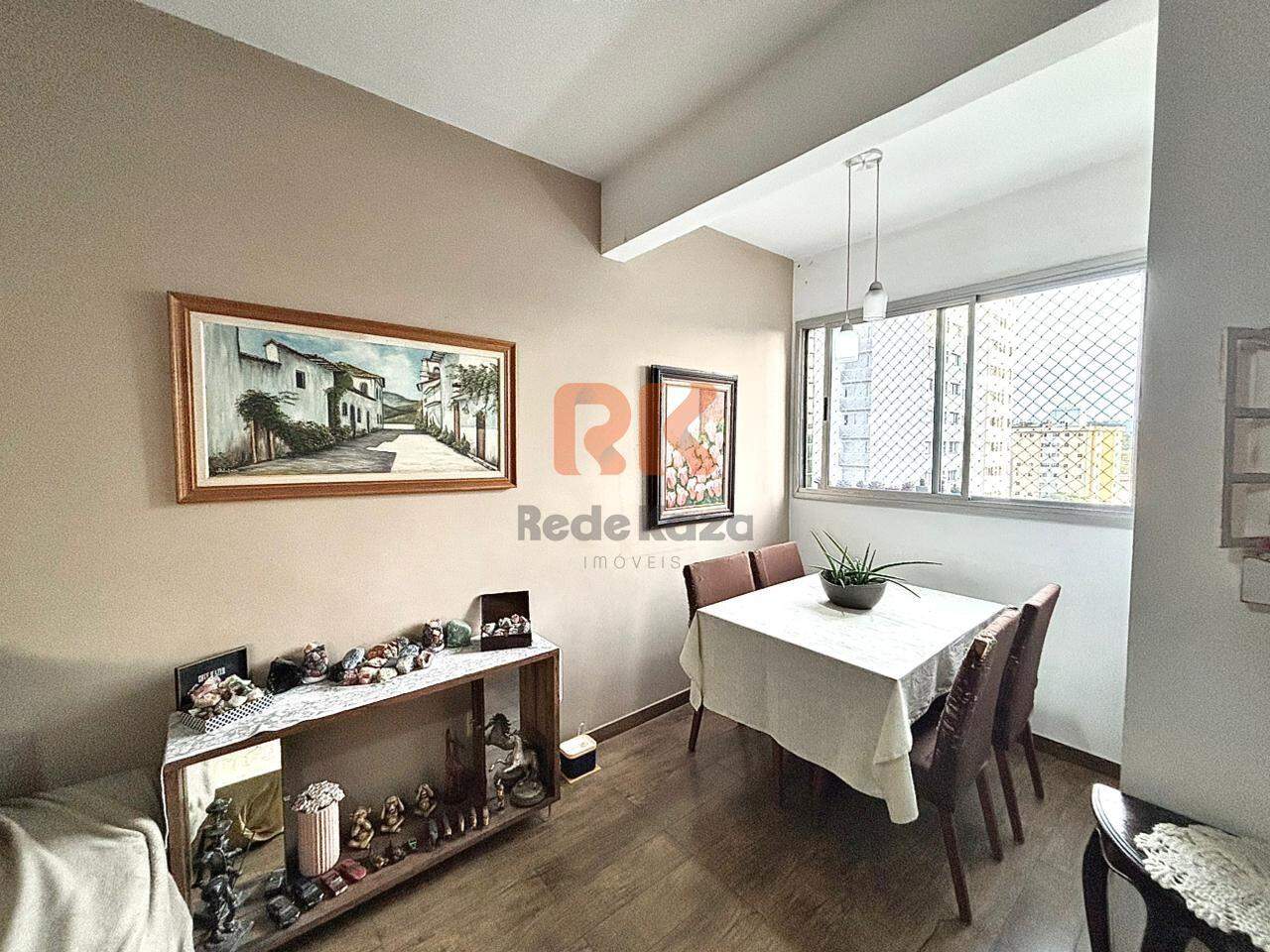 Apartamento à venda no Liberdade: 