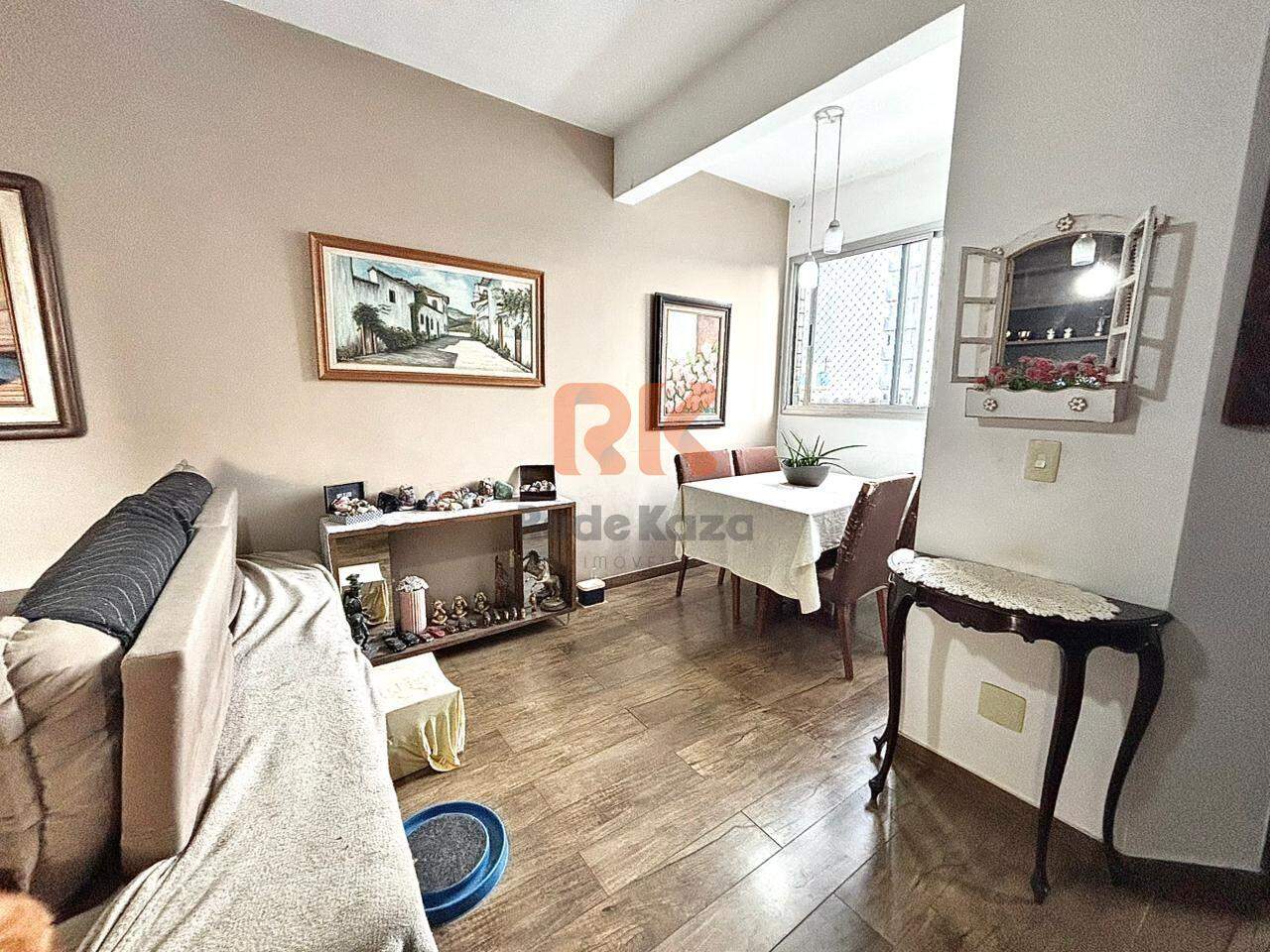 Apartamento à venda no Liberdade: 