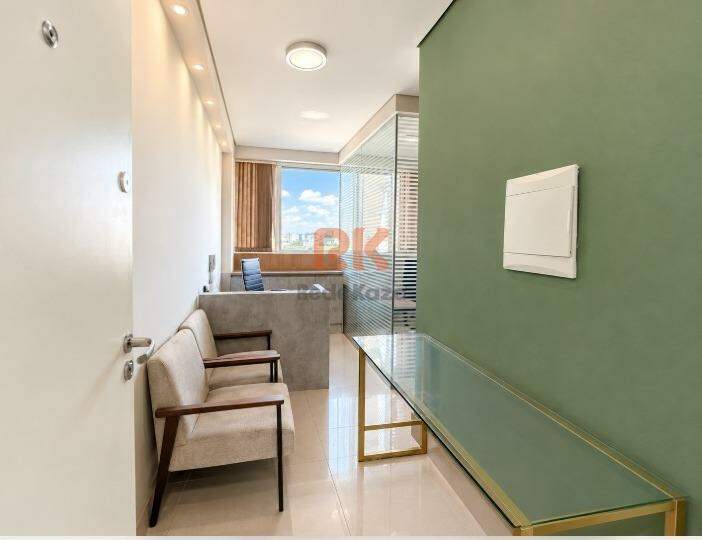Sala para aluguel no Cabral: 