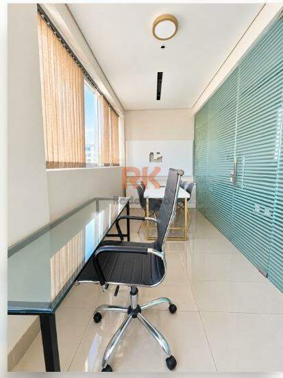 Sala para aluguel no Cabral: 