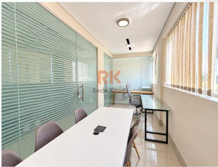 Sala para aluguel no Cabral: 