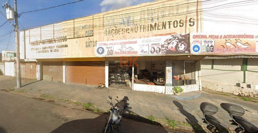 Terreno / Área à venda no Conjunto Lagoa: 