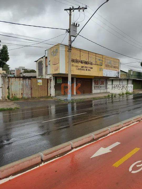 Terreno / Área à venda no Conjunto Lagoa: 