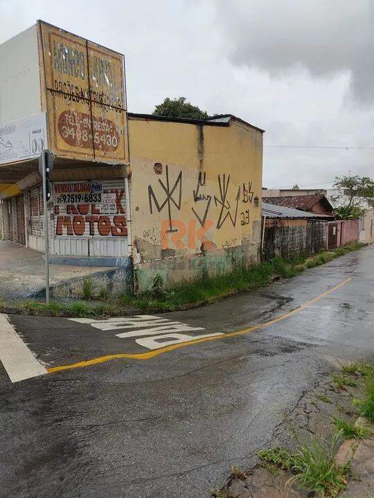 Terreno / Área à venda no Conjunto Lagoa: 