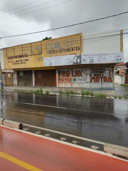 Terreno / Área à venda no Conjunto Lagoa: 