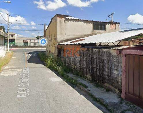 Terreno / Área à venda no Conjunto Lagoa: 