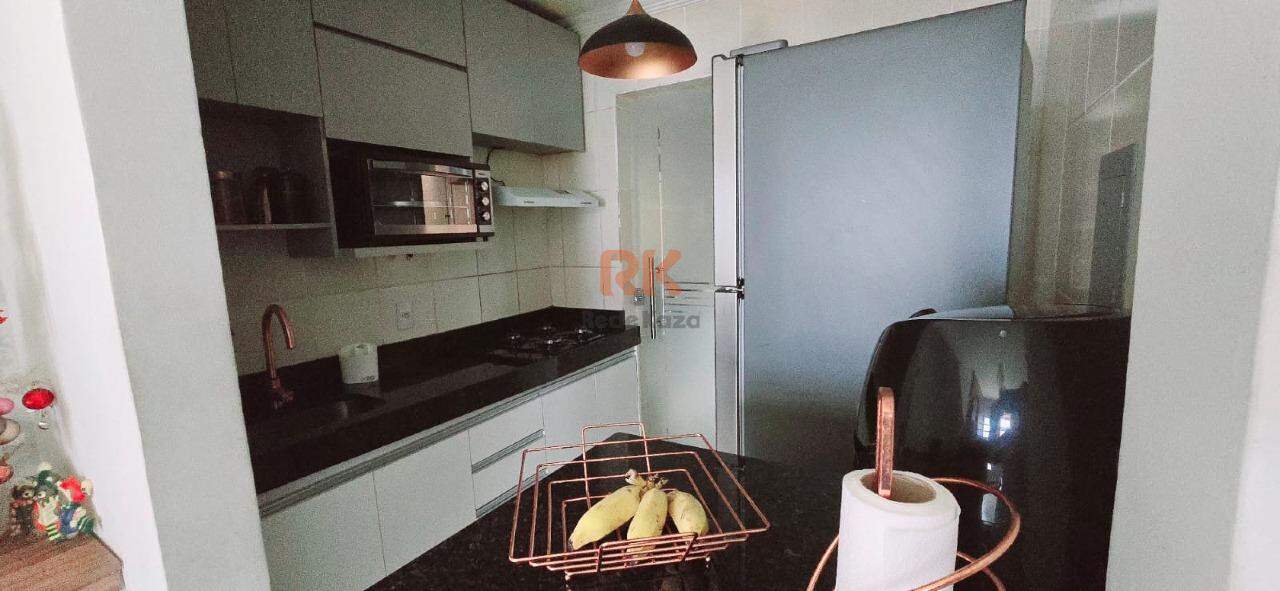 Área privativa à venda no Cândida Ferreira: 