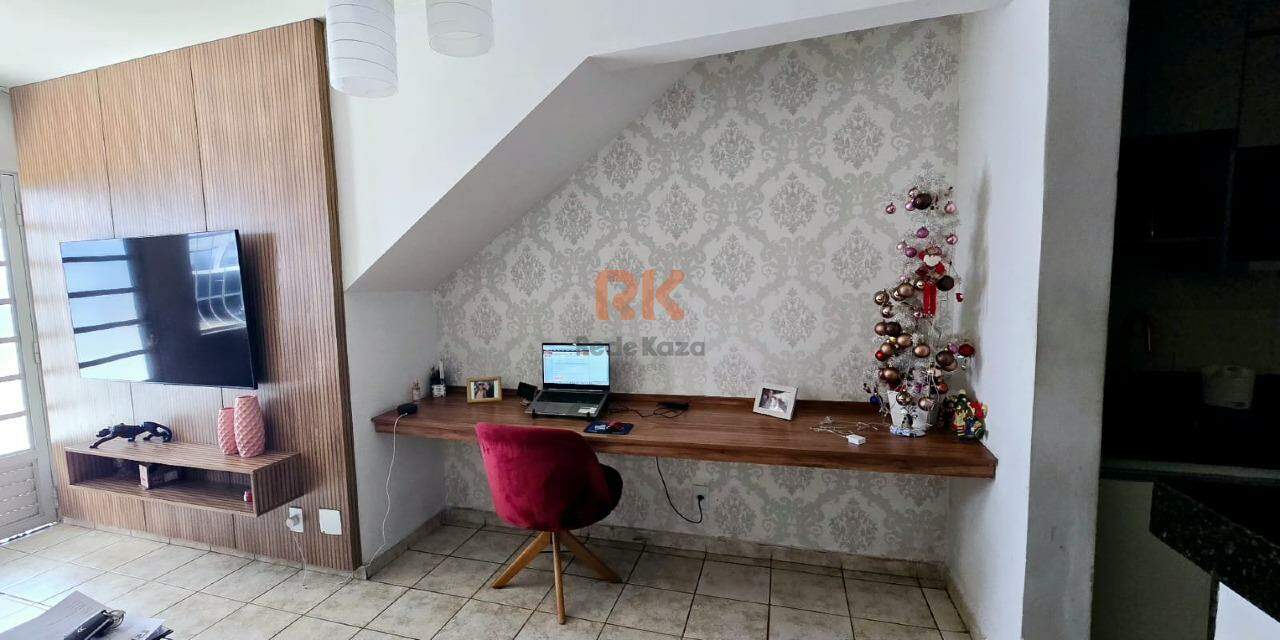 Área privativa à venda no Cândida Ferreira: 