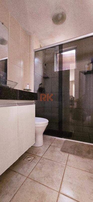 Área privativa à venda no Cândida Ferreira: 