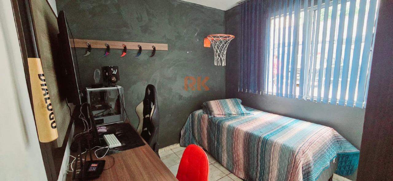 Área privativa à venda no Cândida Ferreira: 