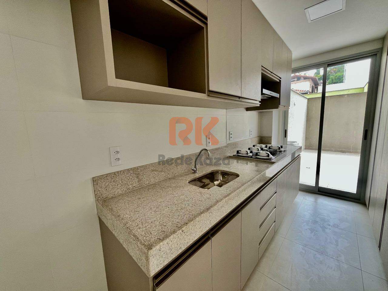 Área privativa à venda no Liberdade: 