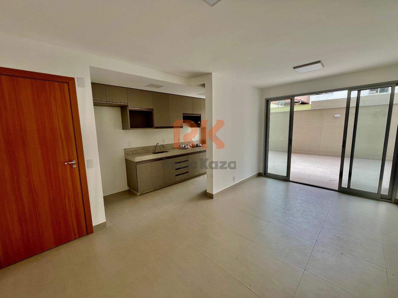 Área privativa à venda no Liberdade: 