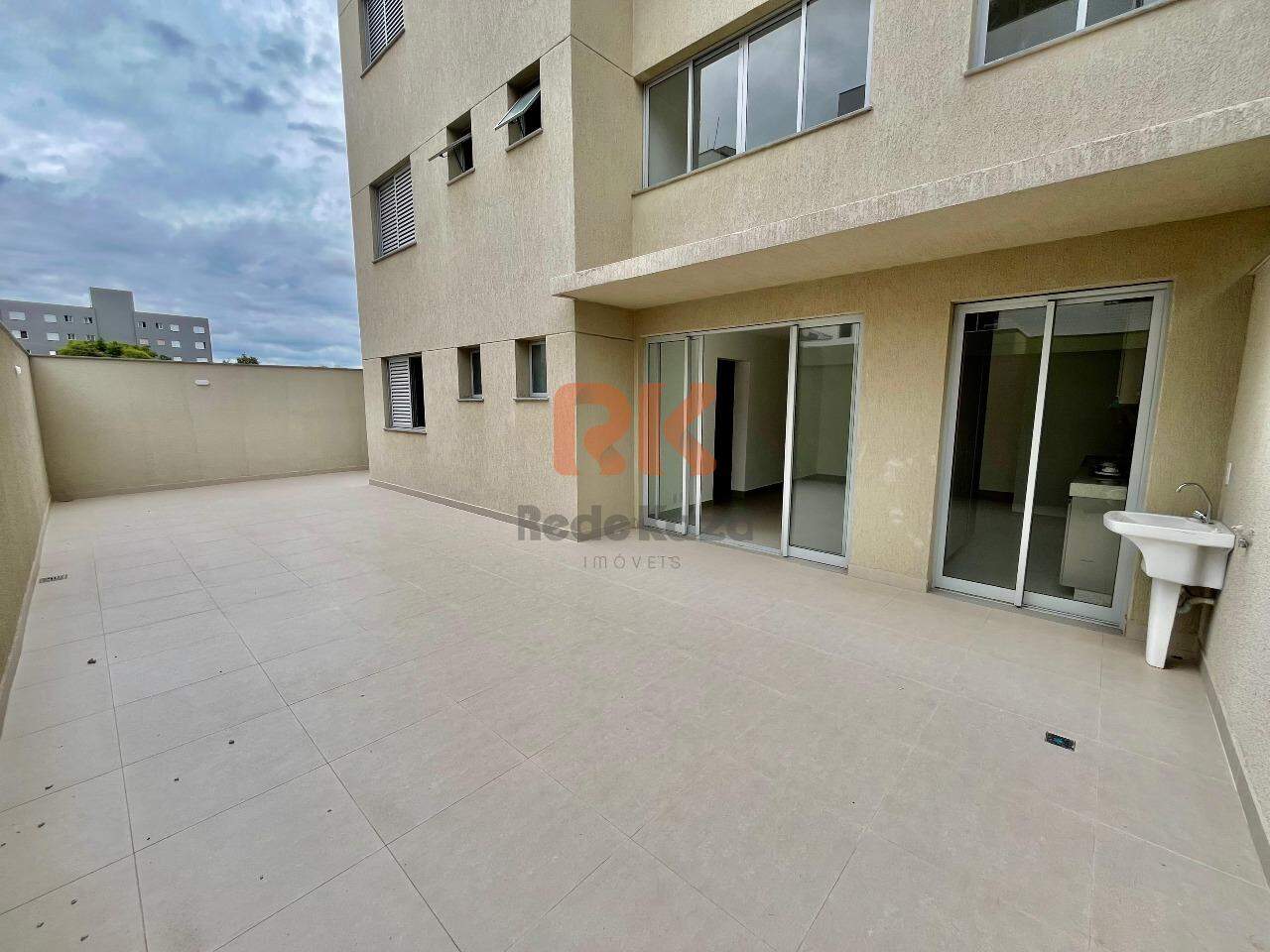 Área privativa à venda no Liberdade: 