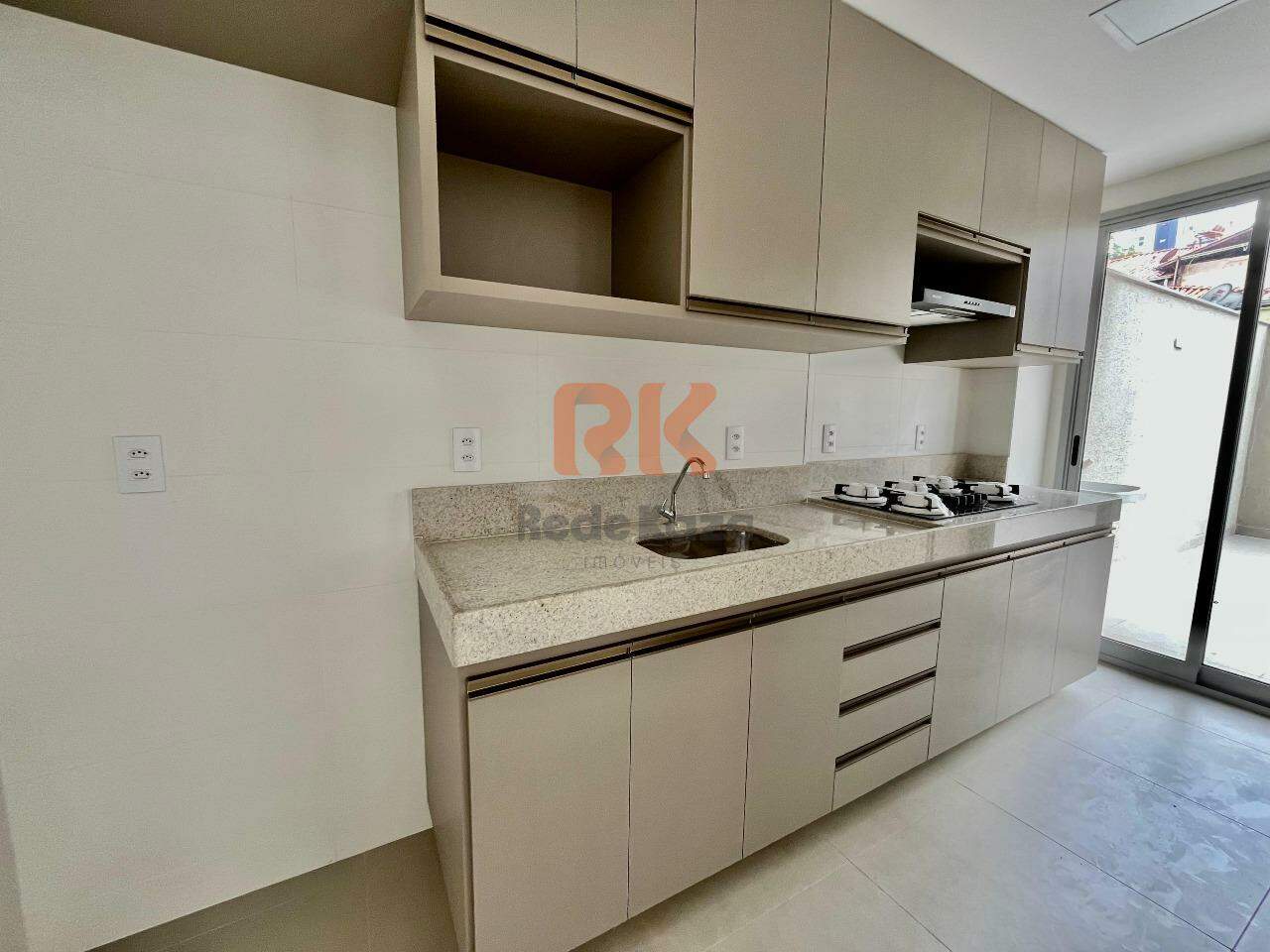 Área privativa à venda no Liberdade: 