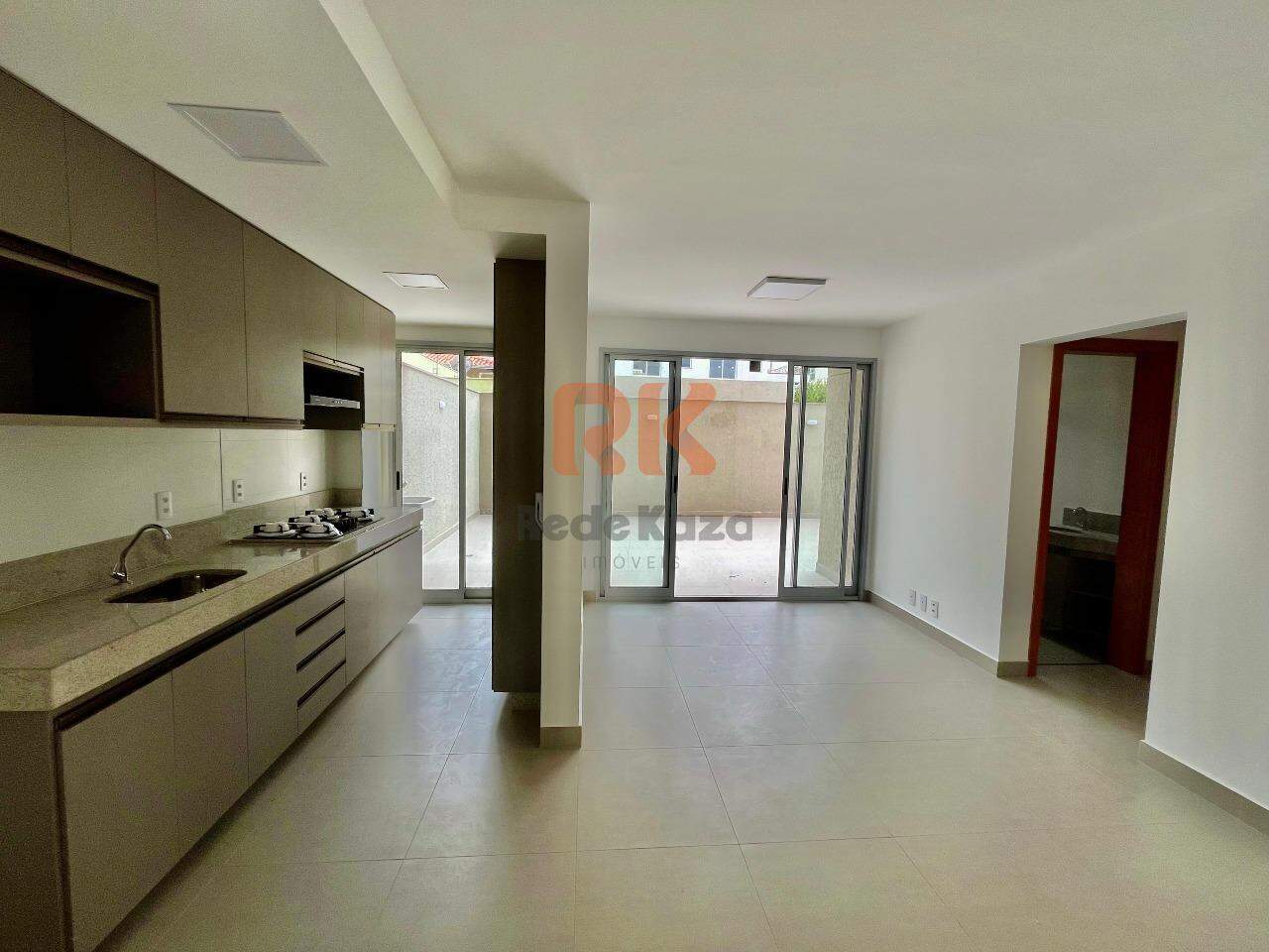 Área privativa à venda no Liberdade: 