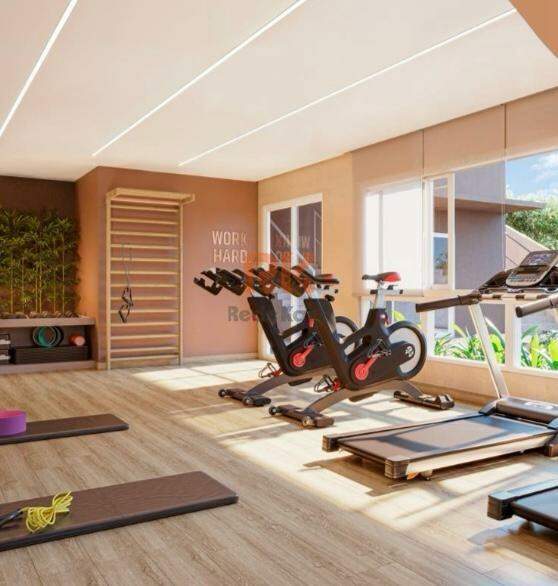 Apartamento à venda no Santa Amélia: 