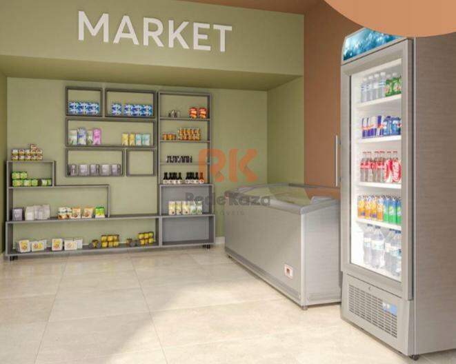 Apartamento à venda no Santa Amélia: 