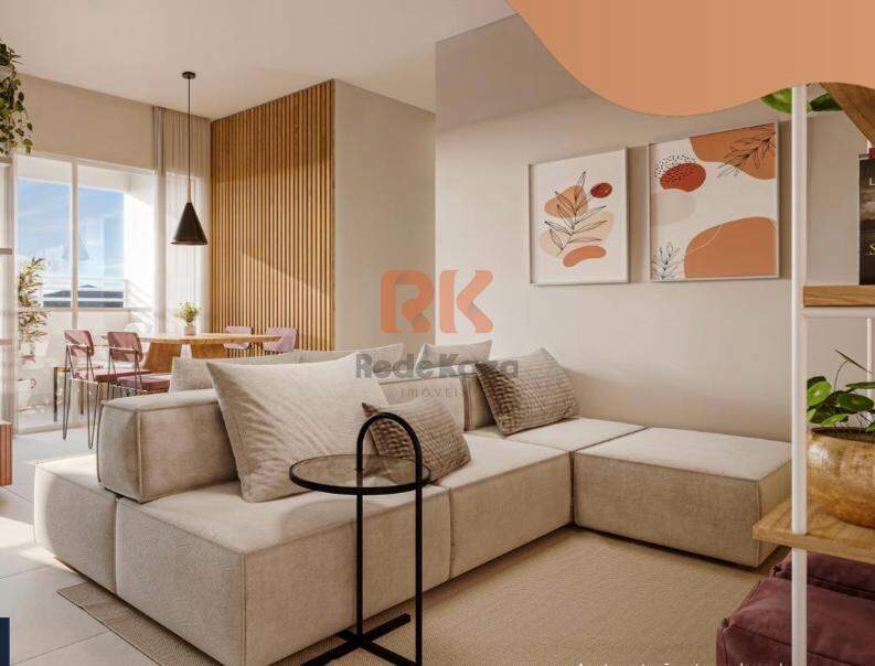 Apartamento à venda no Santa Amélia: 