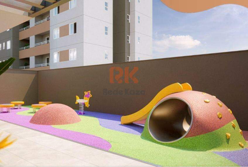 Apartamento à venda no Santa Amélia: 