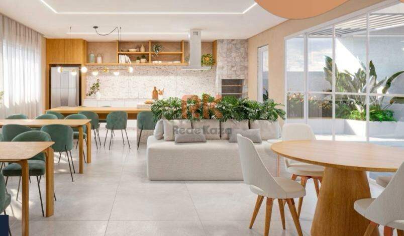 Apartamento à venda no Santa Amélia: 