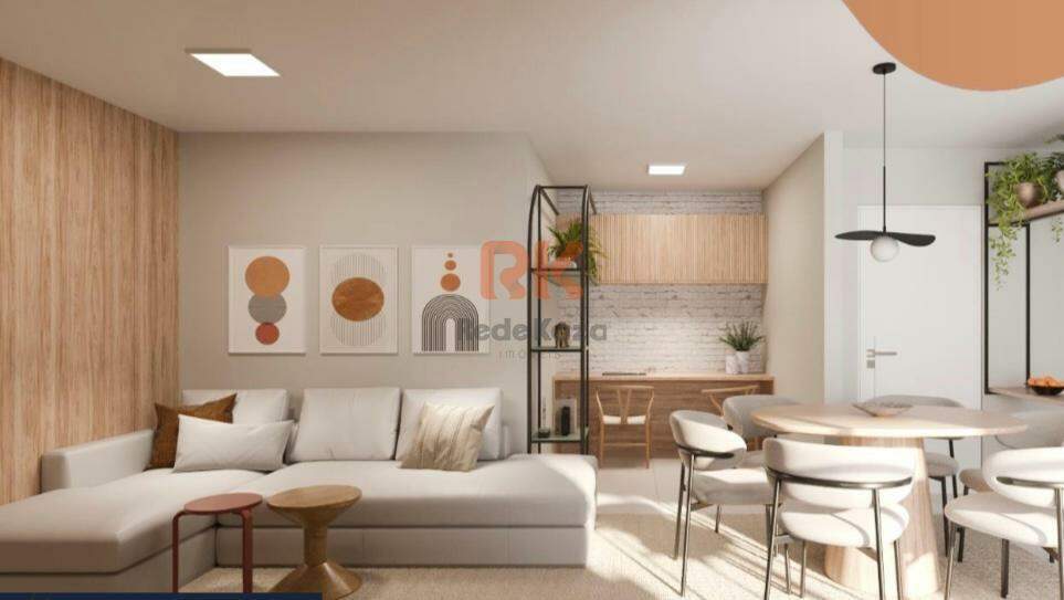 Apartamento à venda no Santa Amélia: 