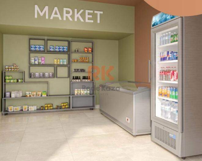 Apartamento à venda no Santa Amélia: 