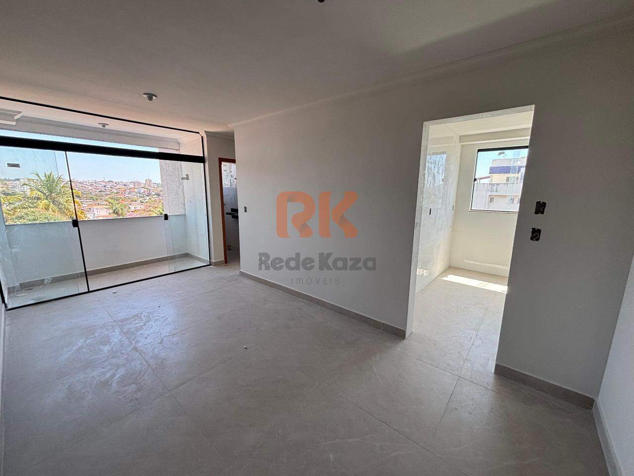 Apartamento à venda no Santa Branca: 