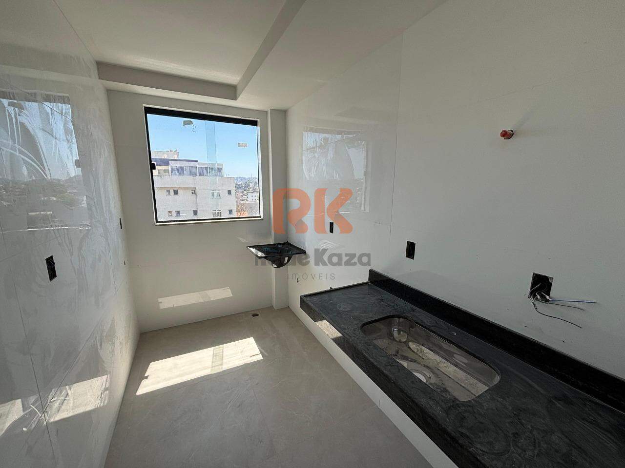 Apartamento à venda no Santa Branca: 