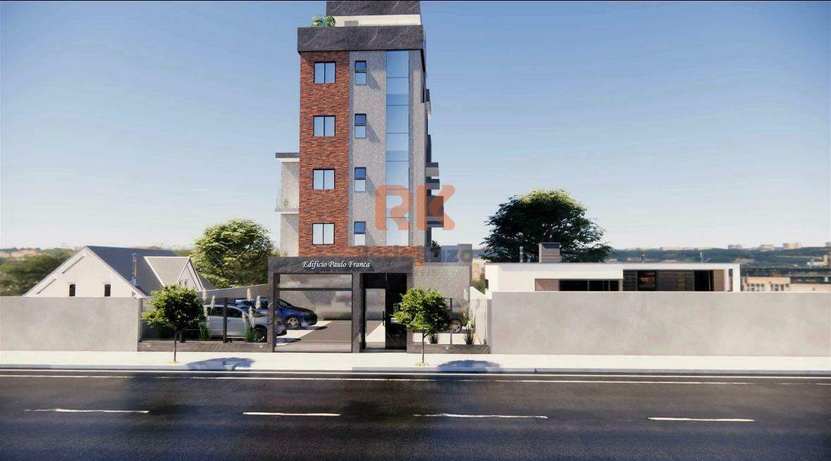 Apartamento à venda no Santa Branca: 