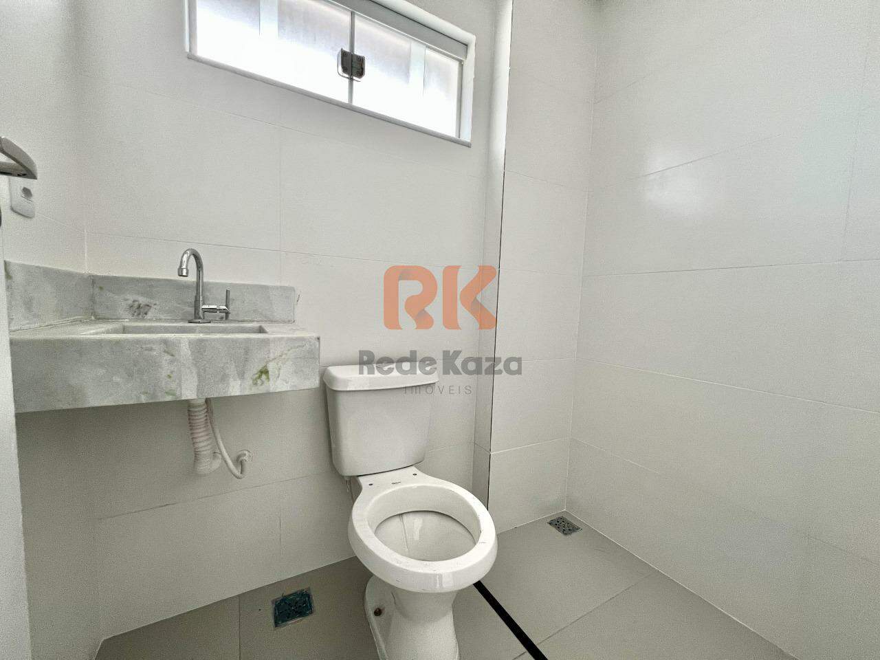 Área privativa à venda no Santa Branca: 