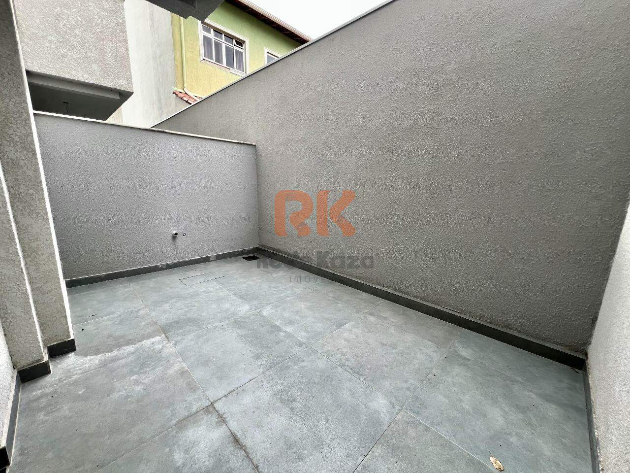 Área privativa à venda no Santa Branca: 