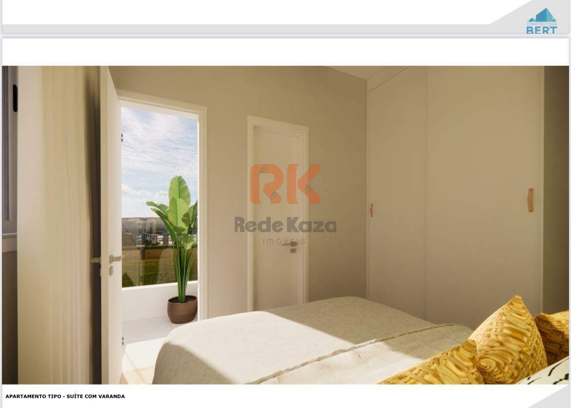 Apartamento à venda no Santa Branca: 