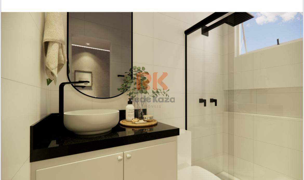 Apartamento à venda no Santa Branca: 
