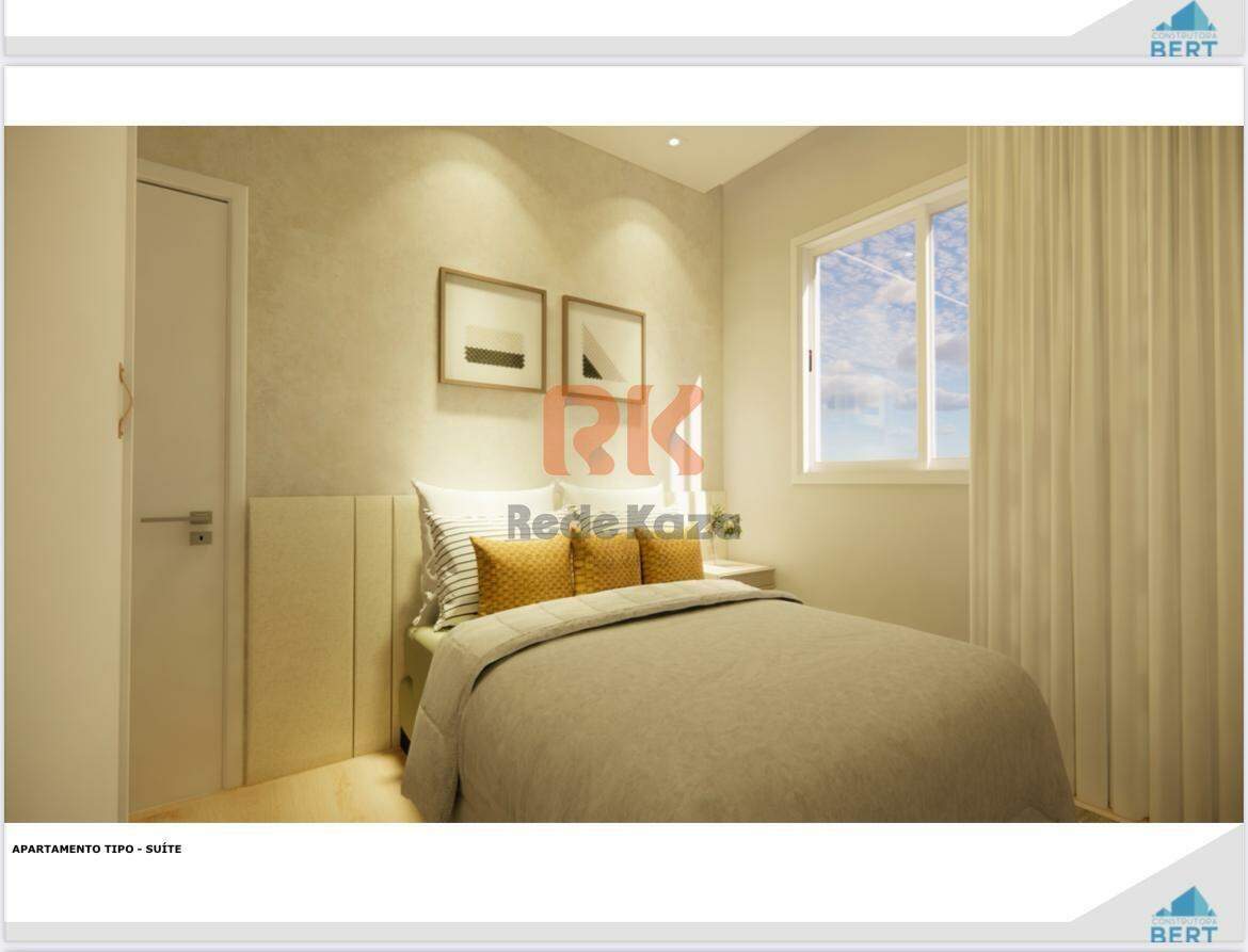 Apartamento à venda no Santa Branca: 