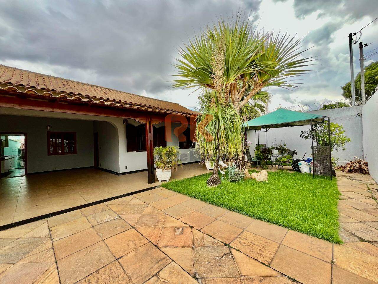 Casa à venda no Santa Amélia: 