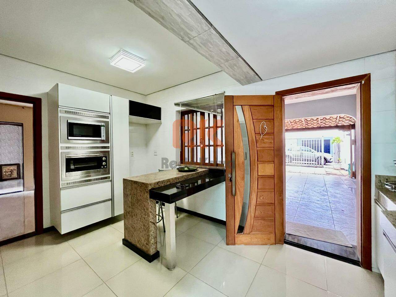 Casa à venda no Santa Amélia: 