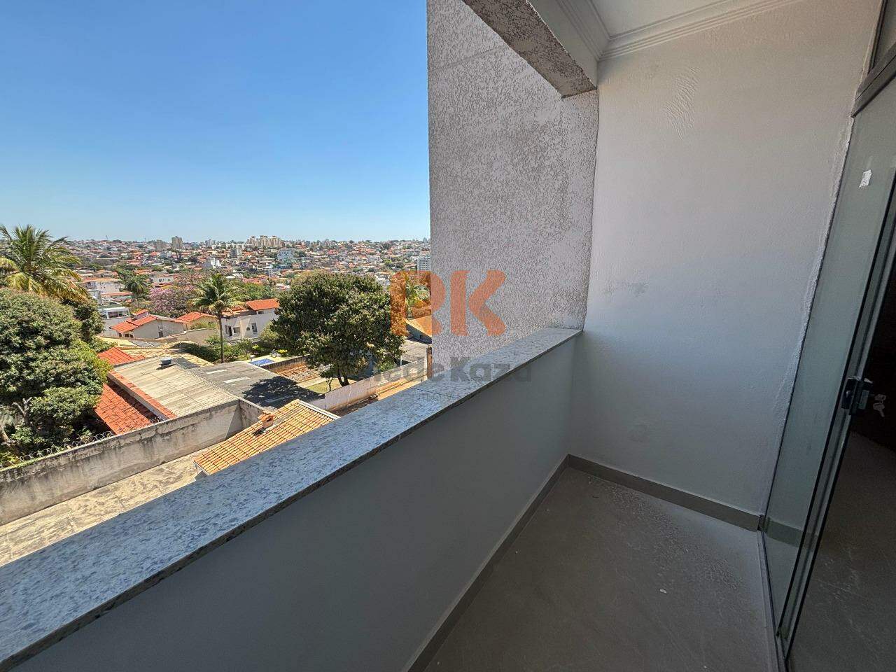 Cobertura à venda no Santa Branca: 