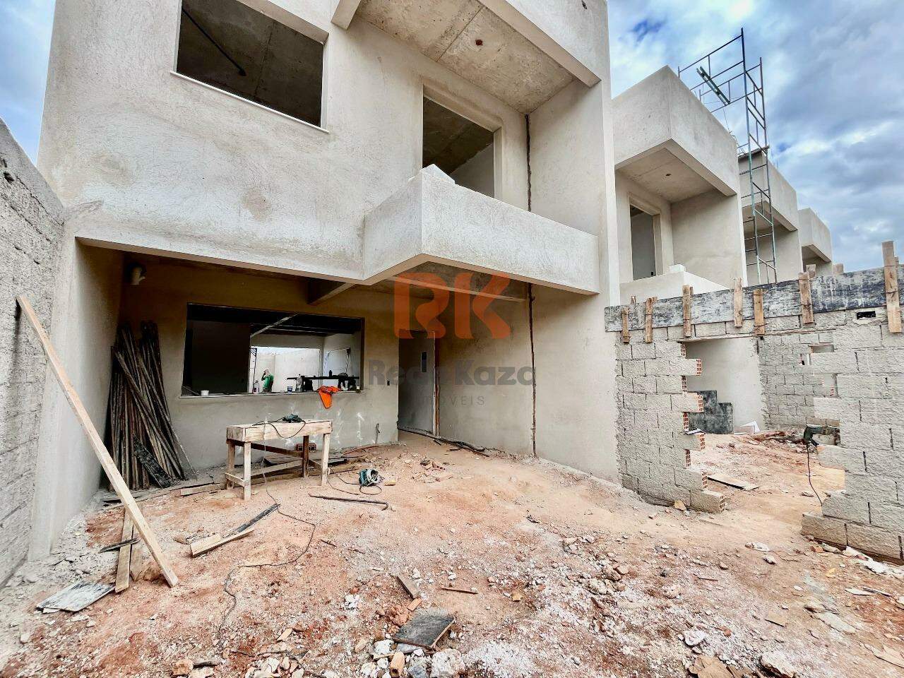 Casa à venda no Santa Amélia: 