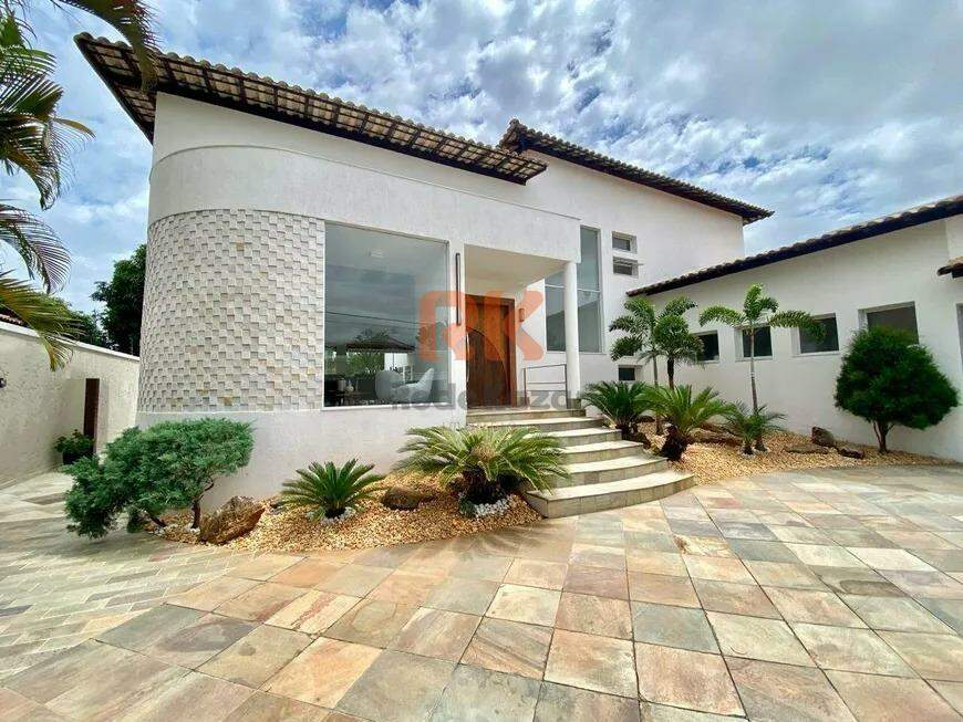 Casa à venda no Bandeirantes (Pampulha): 