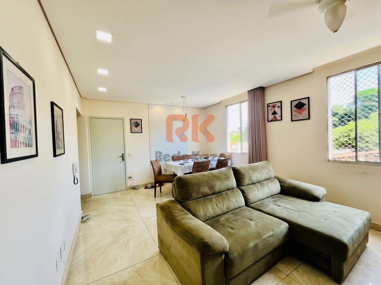 Apartamento à venda no Liberdade: 